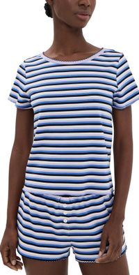 Cozyland by Morgan Lane Baby Jean Tee Winter S