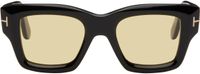 TOM FORD Lunettes de soleil Ilias noires
