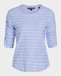 Waldorf Stripe Tee