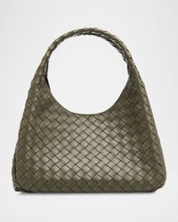 Campana Small Leather Shoulder Bag
