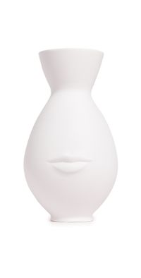 Jonathan Adler Mr. & Mrs. Muse Vase White One Size