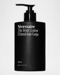 The Body Lotion Santal, 15.2 oz.