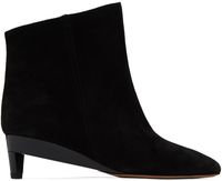 Isabel Marant Bottes Deyan noires