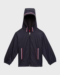 Boy's Granduc Windbreaker Jacket, Size 3M-3