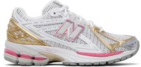 New Balance Silver & Gold 1906R Sneakers