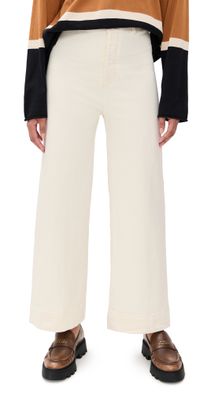 THE GREAT. The Seafair Jeans Vintage Stone 24