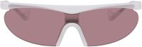 District Vision Gray Koharu Eclipse Sunglasses