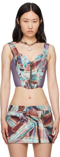 Vivienne Westwood Multicolor Classic Corset