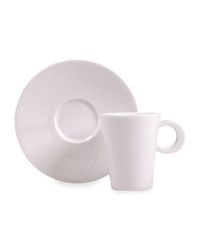 Organza After Dinner Saucer