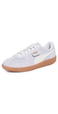 PUMA Palermo Vintage Sneakers Lilac Crush/Puma White 6