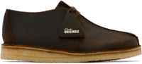 Clarks Originals Derbys Desert Trek bruns
