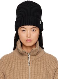 EYTYS Black Ace Beanie