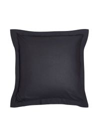 Today Linge De Maison - Taie d'oreiller en coton - Taille 63x63 cm - Gris