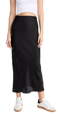 Favorite Daughter The Favorite Skirt Black L