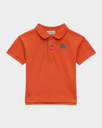Boy's EKD Polo Shirt, Size 6M-2