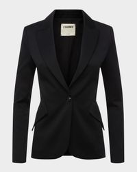 Chamberlain Single-Breasted Blazer