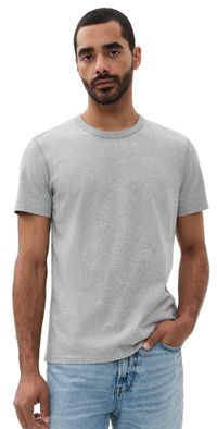 Reigning Champ Lightweight Jersey T-Shirt H. Grey S
