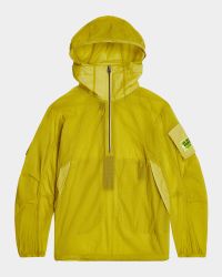 Men's Lightweight Packable Anorak