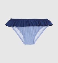 Gili's - Culotte de bain octavie - rayures bleues - Taille 36M - Bleu