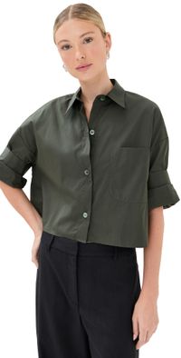 TWP Next Ex Shirt Duffle Bag XS/S