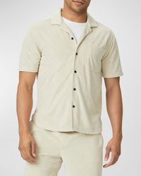 Men's Colvin Terry Camp Shirt