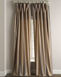 Each Sienna Curtain, 96"L