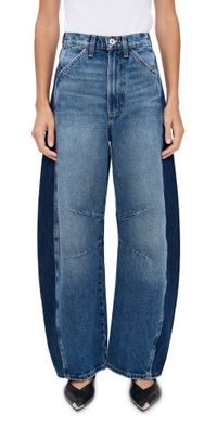 Joe's Jeans The Bowie Two Tone Jeans Refreshing 34