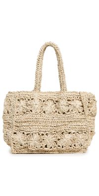 Kayu Mini Amina Bag Natural One Size
