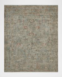 Kennedy Hand-Knotted Rug, 9' x 12'