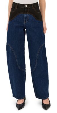 BAUM UND PFERDGARTEN Napolen Jeans Blue Black Mix 32