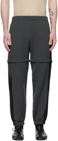 Magliano Gray Convertible Lounge Pants