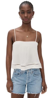 Z Supply La Luz Tank Sandstone M