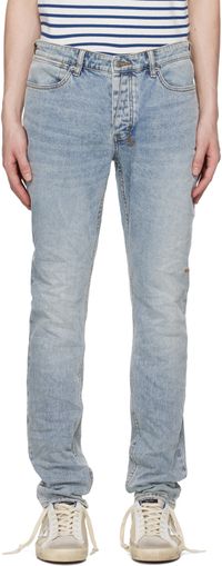 Ksubi Blue Van Winkle Jeans
