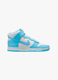 Nike - Dunk high blue chill - Taille 44 - Bleu