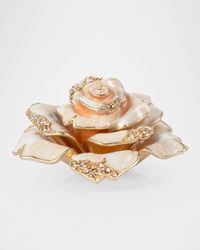 Rosie Rose Table Objet