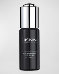 Black Diamond Retinol Oil