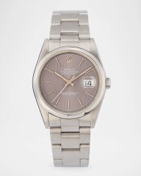 Rolex Datejust 36mm Vintage 1991 Watch