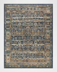 Reign Hand-Knotted Rug, 6' x 9'