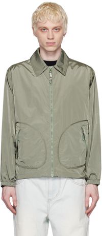 EYTYS Khaki Drift Jacket