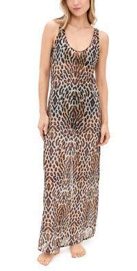 MUCCI Claudette Slip Amore Animal M