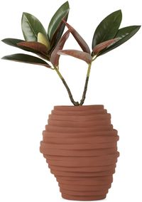 Project 213A Vase Alfonso rouge, 5,5 l