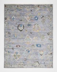 Florence Hand-Knotted Rug, 10' x 14'
