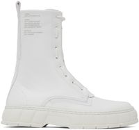 Virón White 1992Z Boots
