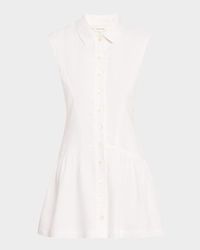 The Linen Day Dress