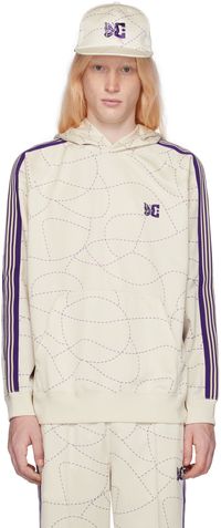 NEEDLES Off-White DC Shoes Edition Hoodie