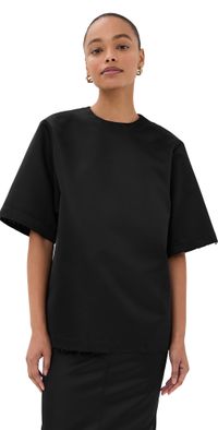CO Oversized Shirt Black S