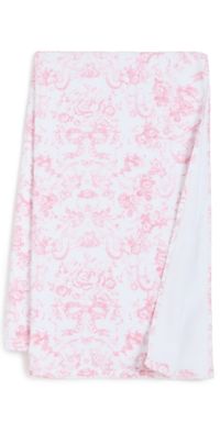 LoveShackFancy Bath Towel NANTUCKET BLUE One Size