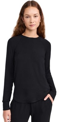 Splits59 Warm Up Pullover Sweatshirt Black S