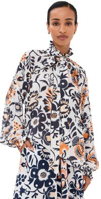 La DoubleJ Cerere Blouse Selva XL