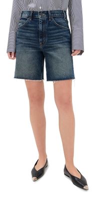 Nili Lotan Russel Denim Shorts Simon Wash 29
